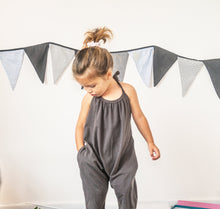 Load image into Gallery viewer, Slouch Jumpsuit Mom&Me - Blowout Sale
