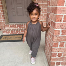 Load image into Gallery viewer, Slouch Jumpsuit Mom&Me - Blowout Sale