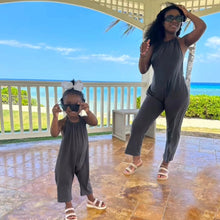 Load image into Gallery viewer, Slouch Jumpsuit Mom&Me - Blowout Sale
