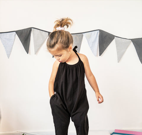 Slouch Jumpsuit Mom & Me - 50% OFF