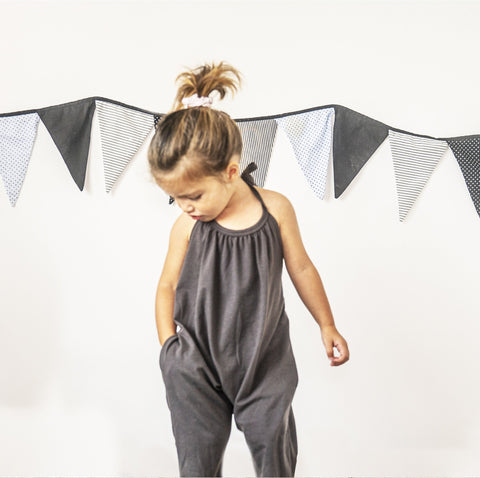 Moonbun Slouch Jumpsuit