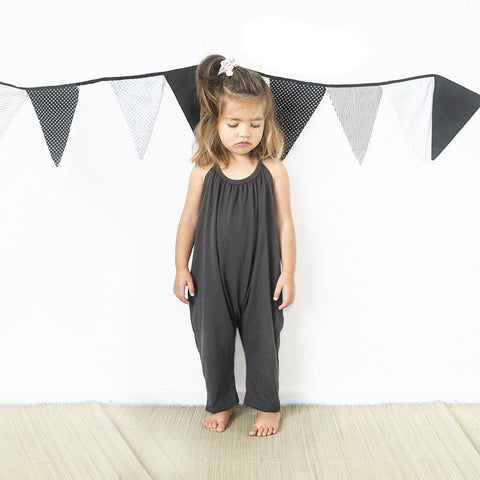 Slouch Jumpsuit - Blowout Sale