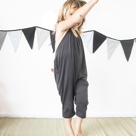 Slouch Jumpsuit Mom&Me